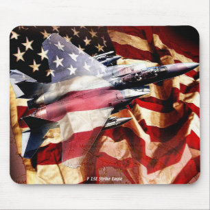 Tapis De Souris F15 grève Eagle 2