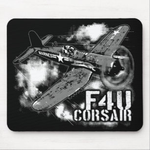 TAPIS DE SOURIS F4U CORSAIR