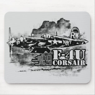 TAPIS DE SOURIS F4U CORSAIR
