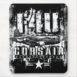 TAPIS DE SOURIS F4U CORSAIR