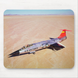 Tapis De Souris F-104 Starfighter