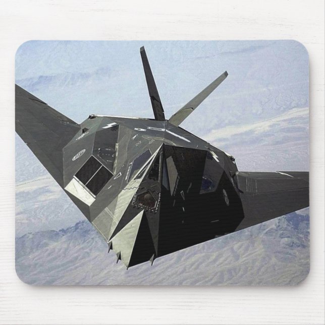 TAPIS DE SOURIS F-117 (Devant)