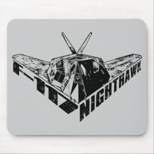 Tapis De Souris F-117 Mousepad