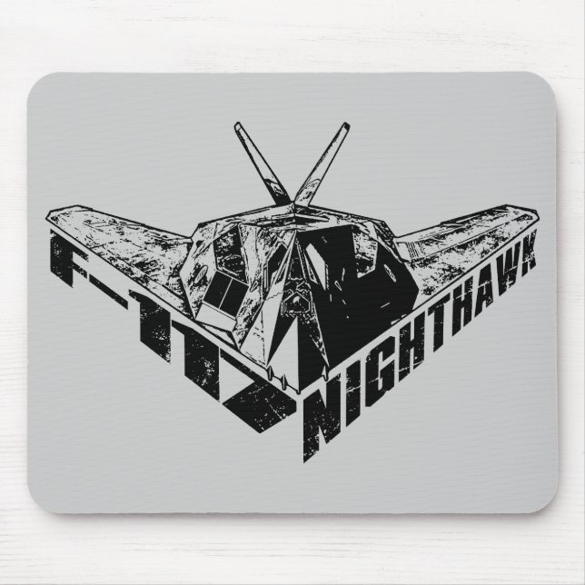 Tapis De Souris F-117 Mousepad (Devant)
