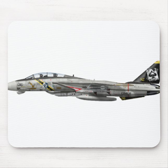 Tapis De Souris F-14 Tomcat (Devant)