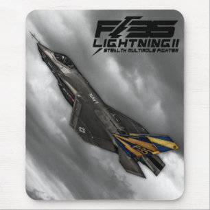 Tapis De Souris F-35 Lightning II