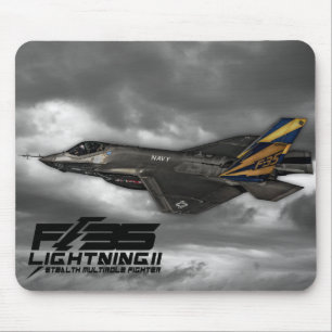 Tapis De Souris F-35 Lightning II