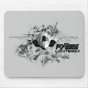 Tapis De Souris F-35 Lightning II Mousepad