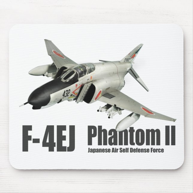 Tapis De Souris F-4 Phantom II (Devant)