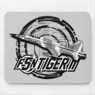 Tapis De Souris F-5N Tiger II