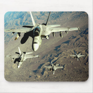 Tapis De Souris F/A-18 Hornet