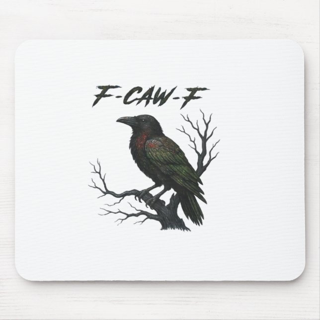 Tapis De Souris F-Caw-F Classic Cool (Devant)