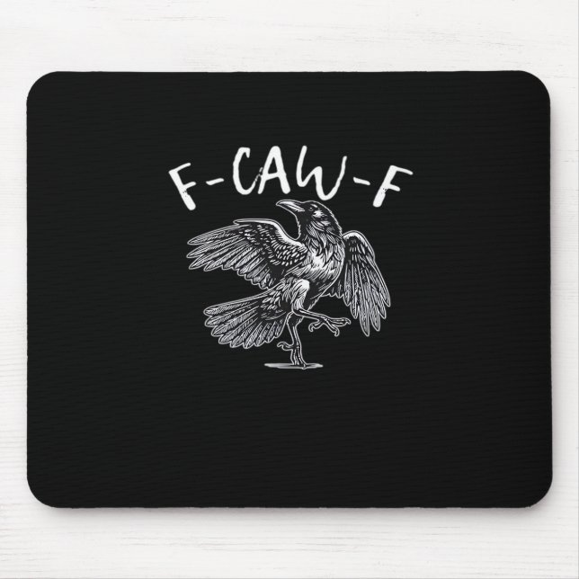 Tapis De Souris F-Caw-F Trendy Casual (Devant)