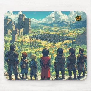 Tapis De Souris Fabricant de campagne - Panier de souris de sangle