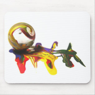 Tapis De Souris Fabrication de marbre