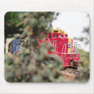 Tapis De Souris Fabulous Model Railroad