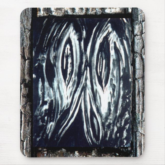 Tapis De Souris Face (Devant)