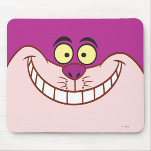 Tapis De Souris Face Cheshire Chat