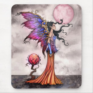 Tapis De Souris Fae Abigail Fairy Mousepad Mouse Mat