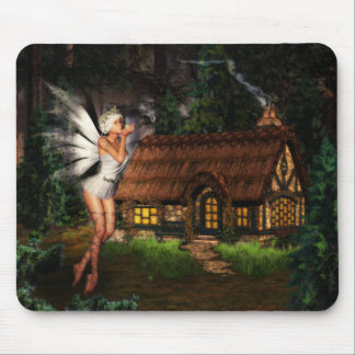 Tapis De Souris Faery deux Mousepad