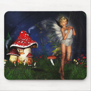 Tapis De Souris Faery un Mousepad