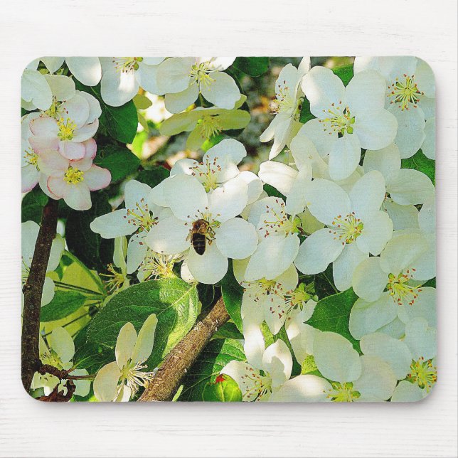 Tapis De Souris Faire du miel (Devant)