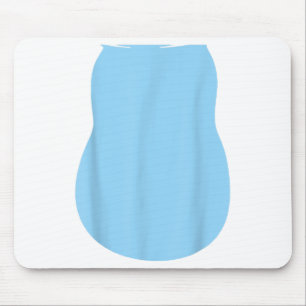 Tapis De Souris Faire semblant Costume de chien Alien Halloween Ch