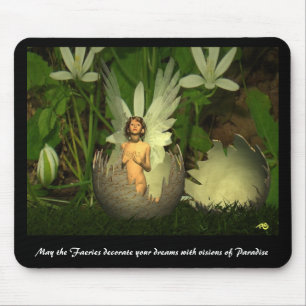 Tapis De Souris Fairy Blessing Mousepad..