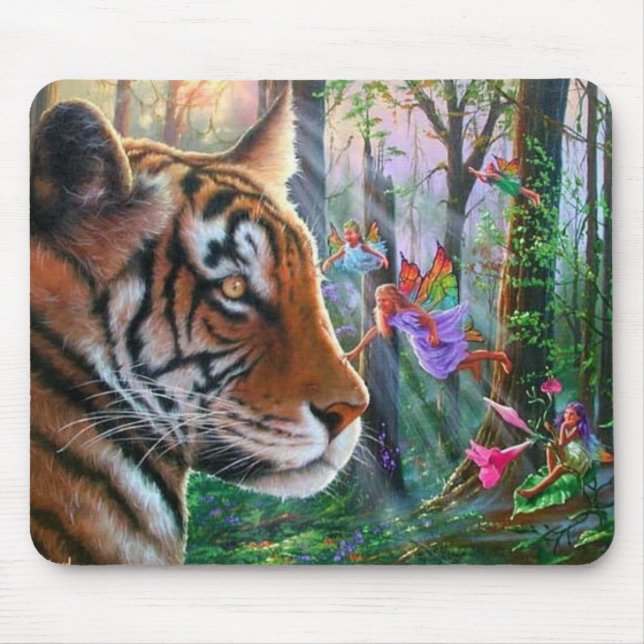 Tapis De Souris fairylion (Devant)