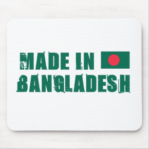 Tapis De Souris Fait au Bangladesh