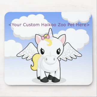 Tapis de souris fait sur commande de zoo de Haikoo