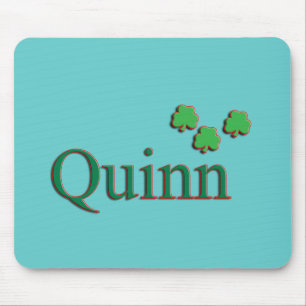 Tapis De Souris Famille de Quinn