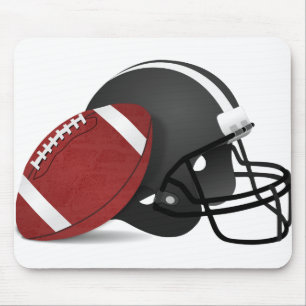 Tapis De Souris Fan de football américain 2020