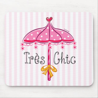 Tapis De Souris Fancy Nancy | Tres Chic