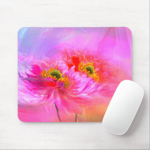 Tapis De Souris Fantaisie florale