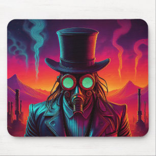 Tapis De Souris Fantasy : le maire de Toxic City
