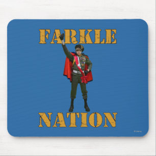 Tapis De Souris Farkle