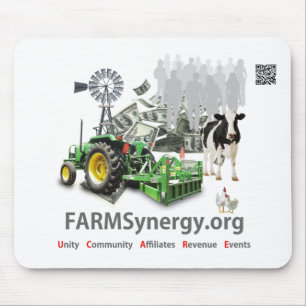 Tapis De Souris FARMSynergy - Pad souris