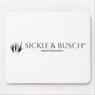 Tapis De Souris faucille & Busch pavé souris ....inspiré sophistic