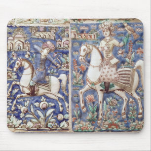 Tapis De Souris Fauconnerie