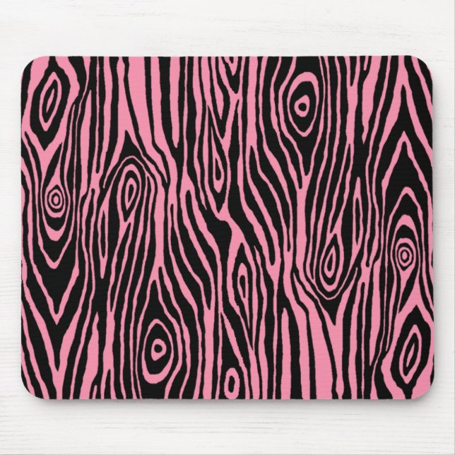 Tapis De Souris Faux bois (Devant)