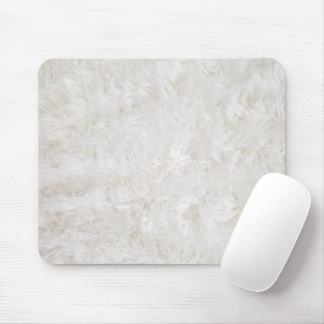 Tapis De Souris Faux Faux (Avec souris)