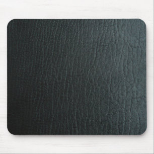 Tapis De Souris Faux Leather