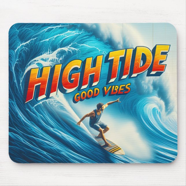 Tapis De Souris Faux Wrapped Canvas Print (Devant)