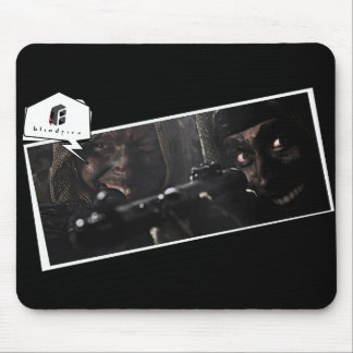Tapis De Souris FB "ces guérilleros mortels" Mousepad