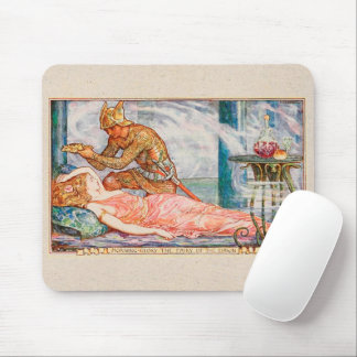 Tapis De Souris Fée de l'aube