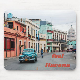 Tapis De Souris Feel Havana