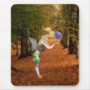 Tapis De Souris Féerie d'automne