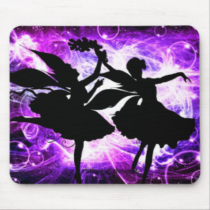 Tapis De Souris Fées de danse