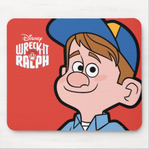 Tapis De Souris Felix Jr. 2